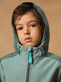 Blouson Vert MROBANAGE / 25E3PG31BLOG619