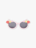 Lunettes de soleil à fleurs et coquillages enfant fille CRALUETTE / 22E4PFN1LUSD315
