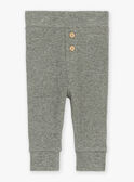 Body, gilet et legging gris GOCHEN / 23H0CGL1ENS001