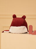 Bonnet Marron LIPATRICK / 24H4BG72BONI801