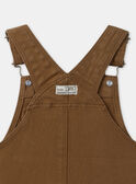 Salopette courte  MAOMAR / 25E1BGO1SAC802
