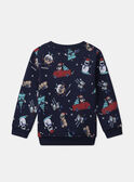 Sweat Noël LEDONTAGE / 24H3PGT1SWEC205