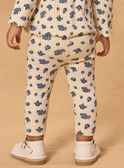 Legging imprimé floral MADONA / 25E1BF81LG114