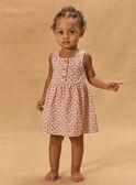 Robe sans manches imprimé léopard MAZELLY / 25E1BFR2ROB808
