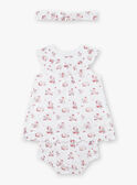 Ensemble Blanc ZOLISE / 21E0CFY2ENS000