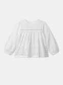 Blouse brodée MADOROTHE / 25E1BF81CHE114
