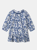 Robe imprimée floral MADOLLY / 25E1BF81ROB114