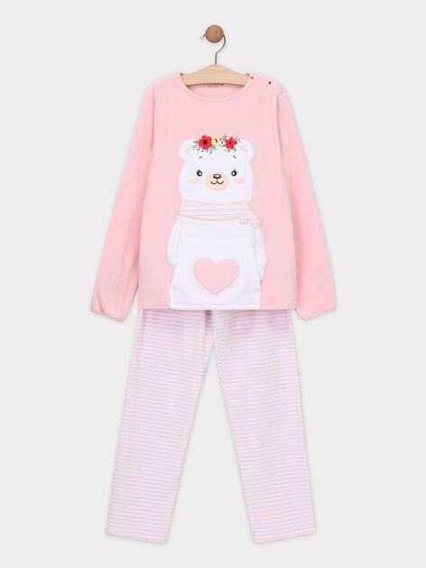 Pyjama Bebe Velours Chic A Paris Petit Beguin Taille 3 Mois Bebe Fille 0 24m Vetements De Nuit Et Peignoirs Eng Bouldermicrofinance Org