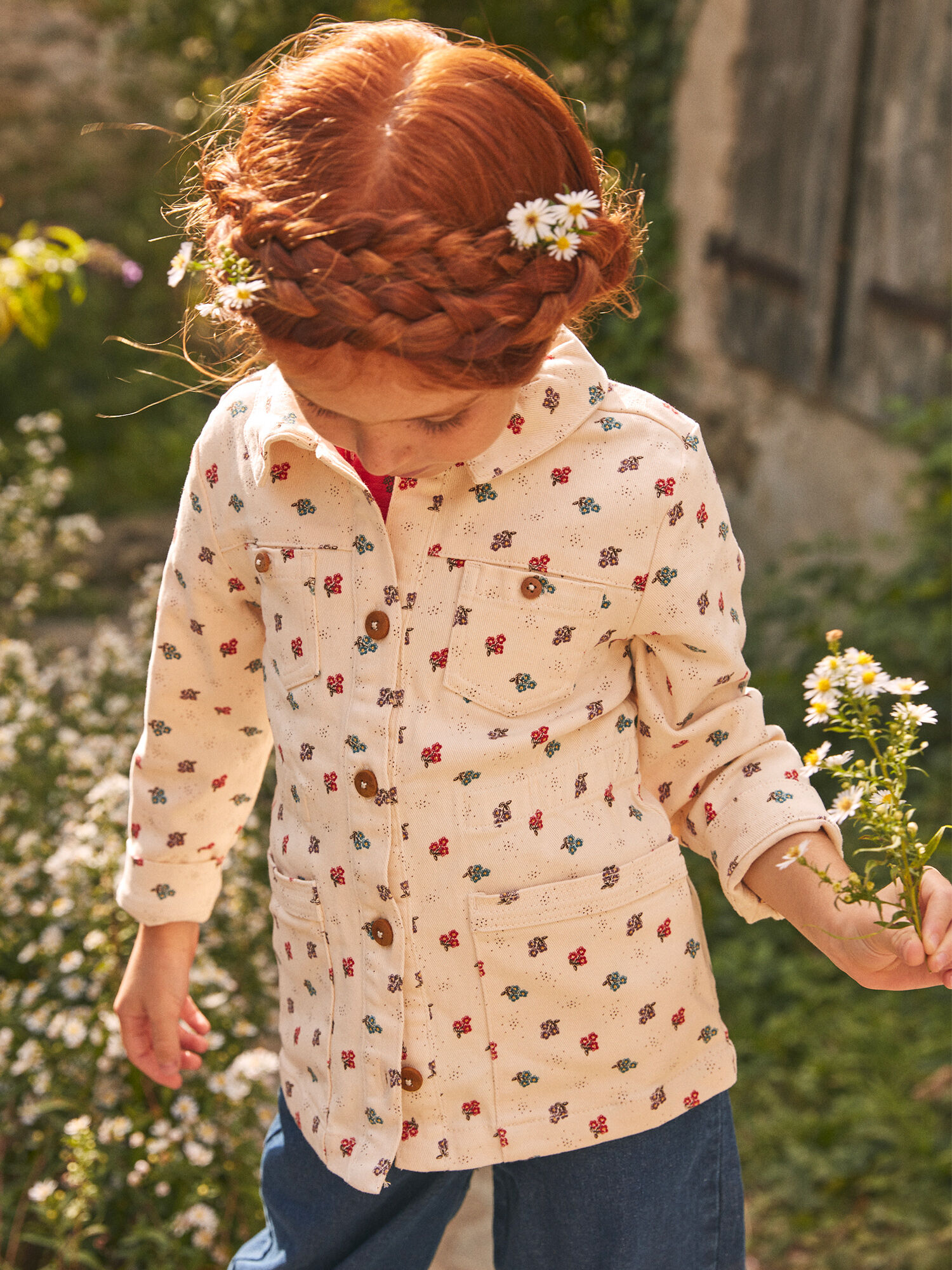 Sergent major deals blouson fille