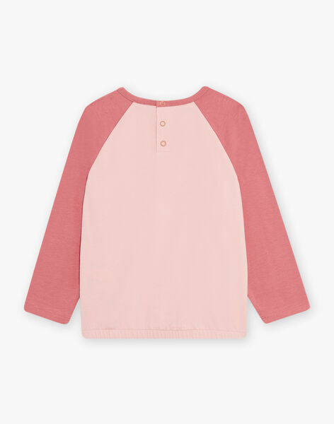 Sweat bicolore DRATIETTE / 22H2PFL1TML309
