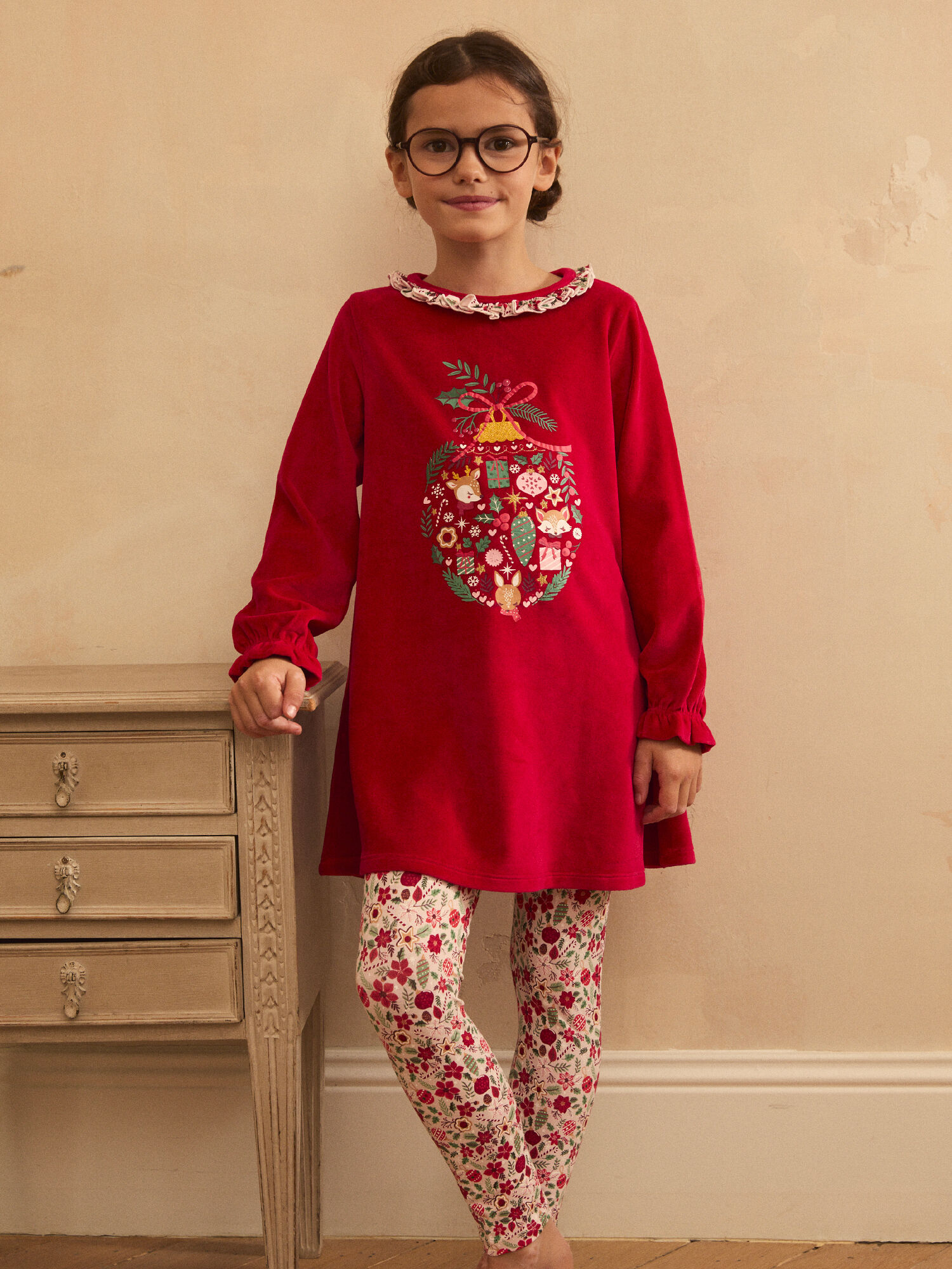 Chemise de nuit sergent major 2025
