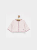 Veste rose PANITA / 18H0CF11VES301
