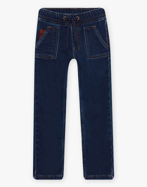 Jean stretch confortable DERAPAGE / 22H3PGF1JEAK005