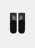 Lot de 3 paires de chaussettes à rayures ou imprimés Garçon NITRIAGE / 25H4PGS1LC3005