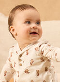 Ensemble de jour haut + pantalon+ chaussettes NORICK / 25H0CG13ENS007