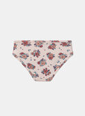 Lot de 5 culottes Fraise MLIVETTE / 25E5PF41SLR301