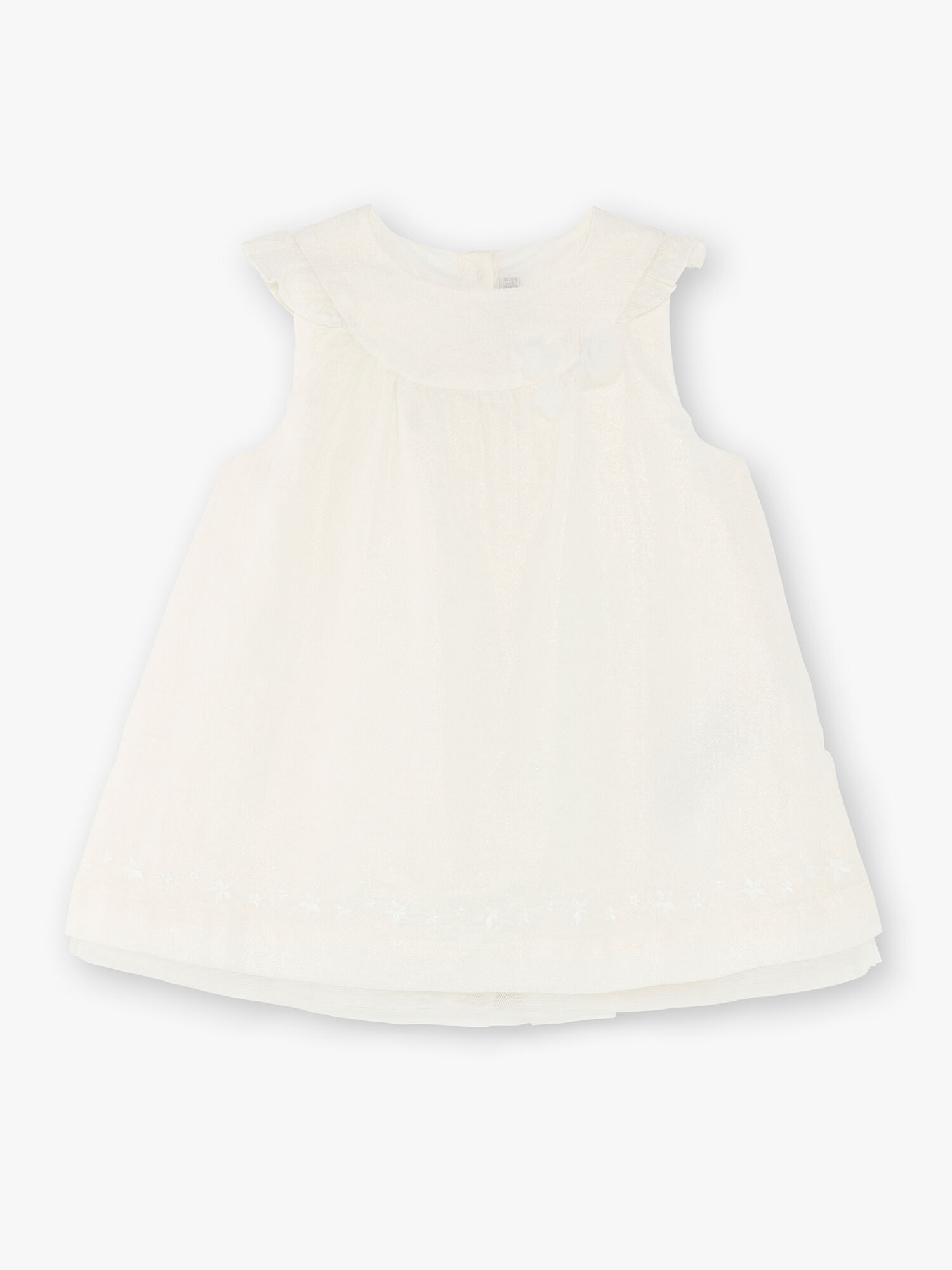 robe chasuble fille