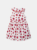 Robe Col claudine MOCOLETTE / 25E2PFJ1ROB001