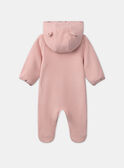 Surpyjama en polaire LEDAPHNE / 24H5BF41SPYD329