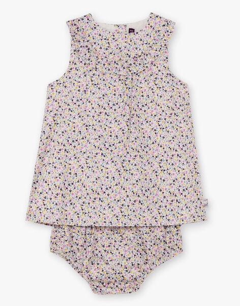 Robe Sans Manches Imprime Fleuri Et Bloomer Bebe Fille Robe Bebe Sergentmajor Robe Sans Manches Imprime Fleuri Et Bloomer Bebe Fille Robe Bebe Sergentmajor