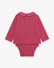 Body t-shirt cassis DAMELANIE / 22H1BFU1BOD712