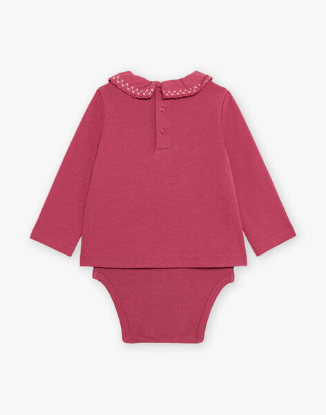 Body t-shirt cassis DAMELANIE / 22H1BFU1BOD712