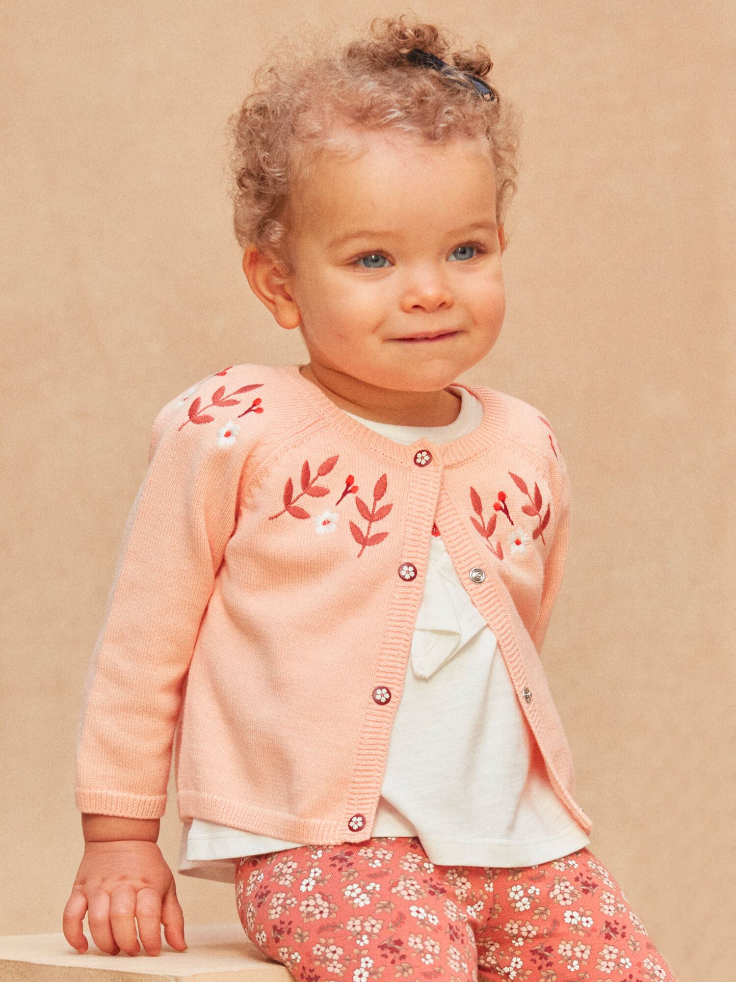B b fille Nouvelle Collection Imprim s exclusifs Mode