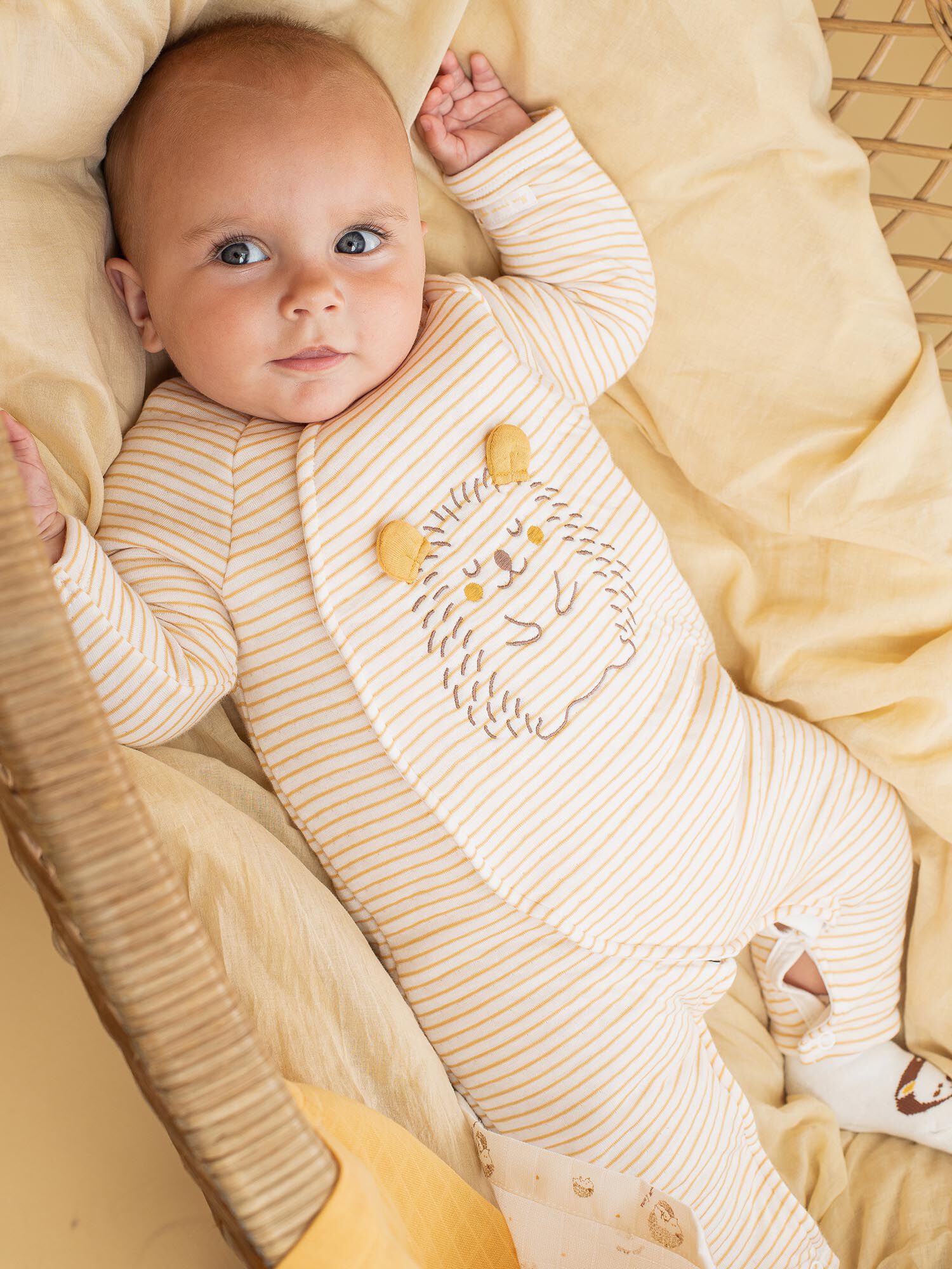 Pyjama 1 top mois mixte