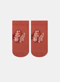 Lot chaussettes papillons KROTRIETTE / 24E4PFE1LCB001