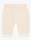 Ensemble veste et pantalon bébé mixte DONOVAN / 22H0CMH2ENS107