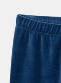 Pyjama velours Construction LECAGE / 24H5PG44PYJC236
