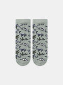 Lot de 5 chaussettes fantaisies  MIFOTAGE / 25E4PG91LC5205