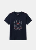 T-shirt Poulpe MONORAGE / 25E3PGJ3TMC070