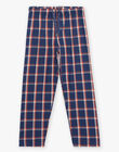 Ensemble pyjama T-shirt et pantalon DODINAGE / 22H5PGW3PYJ405