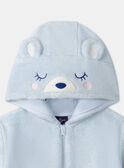 Surpyjama Ours polaire LECUIETTE / 24H5PF41D4FC219