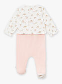 Ensemble Ecru LOLITA / 24H0NF23ENS001