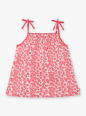 Débardeur rose enfant fille ZLYNETTE1 / 21E2PFL2DEB304