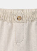 Pantalon confort visage animaux  LAULRIK / 24H1BGS1PANA011