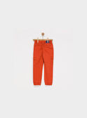 Pantalon orange PASAGE / 18H3PG62PAN400