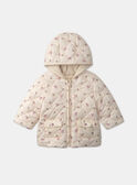 Veste Beige LIMATHILDE / 24H1BF61VES080
