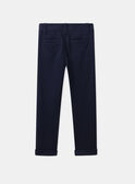 Pantalon Noël LEDUSAGE / 24H3PGT1PANC205