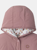 Blouson réversible  MRAKETTE / 25E2PF31BLO003