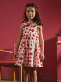 Robe Col claudine MOCOLETTE / 25E2PFJ1ROB001
