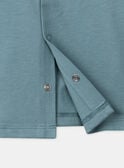 Ensemble tshirt et short rayé MIZACK / 25E1BGS1ENS202
