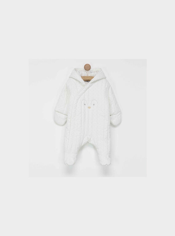 Combinaison Pilote Ecrue PATRICK / 18H0CM11PIL001