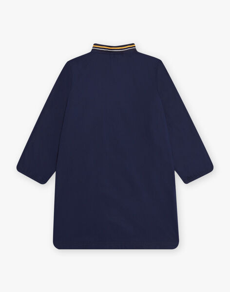 Tablier Bleu nuit DABLOAGE / 22H4PGE1TABC205