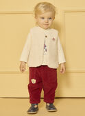 Gilet sans manches en fourrure synthétique LASOL / 24H1BGR1CSMA001