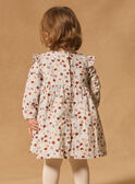Robe imprimée floral MABONNY / 25E1BF71ROB001