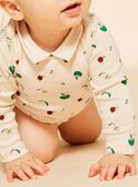Body vanille légumes fantaisie FACUNCAN / 23E1BGB1BOD114