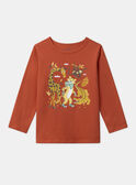 Pyjama Tigre MUIMAGE 2 / 25E5PGB2PYT400